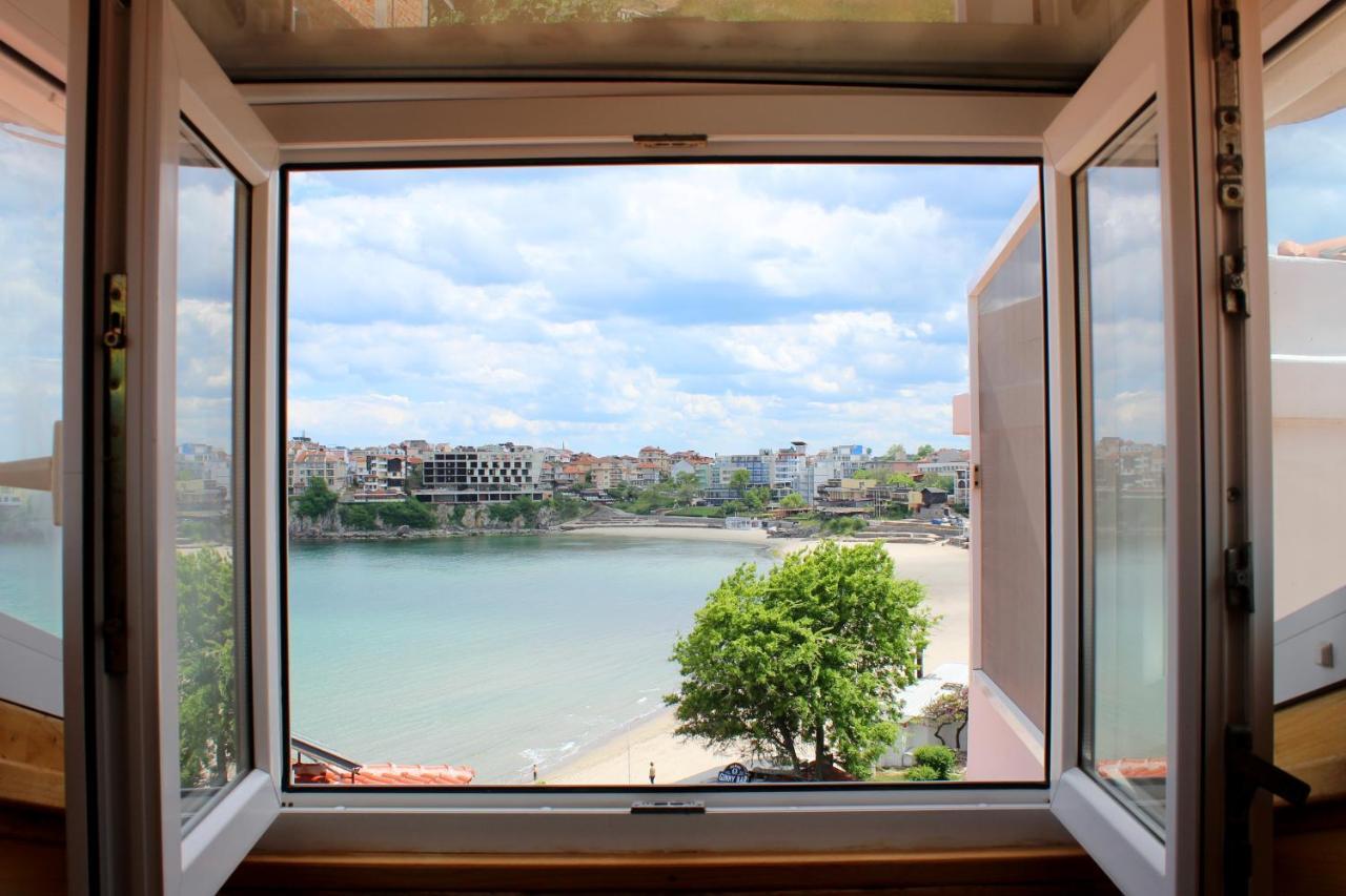 Villa Apollonia Σωζόπολη Εξωτερικό φωτογραφία